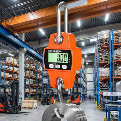 ⏳Time-Limited Special⏰500kg Digital Hanging Scale