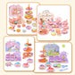 ⏳Time-Limited Special⏰Unicorn Castle Pretend Teapot Set – Kid‑safe, Portable, Imagination‑boosting ✨