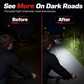 ⏳Time-Limited Special⏰Rechargeable LED Headlamp with Motion Sensor