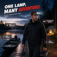 ⏳Time-Limited Special⏰Rechargeable LED Headlamp with Motion Sensor