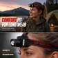 ⏳Time-Limited Special⏰Rechargeable LED Headlamp with Motion Sensor