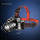 ⏳Time-Limited Special⏰Rechargeable LED Headlamp with Motion Sensor