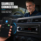 ⏳Time-Limited Special⏰Bluetooth Car Radio – Bluetooth 5.0, dual USB & lossless audio (FLAC/APE). Hands-free calling, crisp sound – upgrade your drive! 📻✨