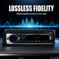 ⏳Time-Limited Special⏰Bluetooth Car Radio – Bluetooth 5.0, dual USB & lossless audio (FLAC/APE). Hands-free calling, crisp sound – upgrade your drive! 📻✨