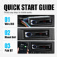 ⏳Time-Limited Special⏰Bluetooth Car Radio – Bluetooth 5.0, dual USB & lossless audio (FLAC/APE). Hands-free calling, crisp sound – upgrade your drive! 📻✨