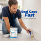 ⏳Time-Limited Special⏰Multi‑Surface Waterproof Repair Sealant – Clear Leak Sealant Coating, Invisible Anti‑Leak Protective Coating for Cracks Walls Roof Pipes