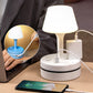 ⏳Time-Limited Special⏰Bedside Lamp with AC Outlets and USB Ports