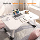 ⏳Time-Limited Special⏰Foldable Laptop Bed Table with Cup Holder
