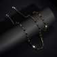 ⏳Time-Limited Special⏰Sparkling Jewelry Set for Men – Statement Cubic Zircon, Refined Street Luxe & Adjustable Fit ⛓️