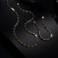 ⏳Time-Limited Special⏰Sparkling Jewelry Set for Men – Statement Cubic Zircon, Refined Street Luxe & Adjustable Fit ⛓️