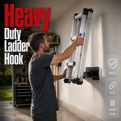 ⏳Time-Limited Special⏰Heavy Duty Ladder Hook