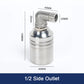 ⏳Time-Limited Special⏰Stainless Steel Floating Ball Valve – Auto‑Operated, Robust, Multi‑Scene ✨