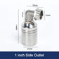 ⏳Time-Limited Special⏰Stainless Steel Floating Ball Valve – Auto‑Operated, Robust, Multi‑Scene ✨