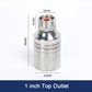 ⏳Time-Limited Special⏰Stainless Steel Floating Ball Valve – Auto‑Operated, Robust, Multi‑Scene ✨