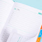 ⏳Time-Limited Special⏰2027 Planner – A5 Size, One Page Per Day with Dates – Perfect for Daily Notes and Future Reference ✨