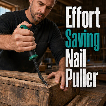 ⏳Time-Limited Special⏰Ergonomic Staple Puller Nail Remover Tool🔨