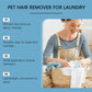 ⏳Time-Limited Special⏰Reusable Pet Hair Remover Laundry Balls
