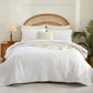⏳Time-Limited Special⏰Solid Color 100% Cotton Bedding 4-Piece Set
