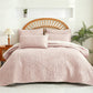 ⏳Time-Limited Special⏰Solid Color 100% Cotton Bedding 4-Piece Set