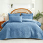 ⏳Time-Limited Special⏰Solid Color 100% Cotton Bedding 4-Piece Set