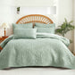 ⏳Time-Limited Special⏰Solid Color 100% Cotton Bedding 4-Piece Set