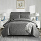 ⏳Time-Limited Special⏰Solid Color 100% Cotton Bedding 4-Piece Set