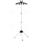 ⏳🔥LIMITED-TIME 50% OFF! ⏰Steam Anywhere Instantly! No-Tip Foldable Tripod Garment Stand