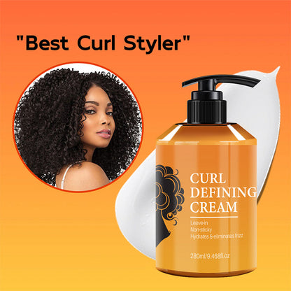 ⏳Time-Limited Special⏰Moisturizing Hair Volume Leave-In Conditioner – Powerful Repair, Frizz Control & Safe Ingredients – Suitable for All Hair Types ✨