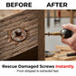 ⏳Time-Limited Special⏰High-Speed Steel Bolt & Screw Remover Kit