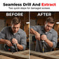 ⏳Time-Limited Special⏰High-Speed Steel Bolt & Screw Remover Kit