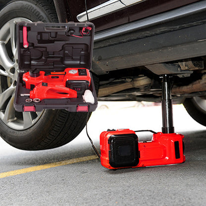 ⏳Time-Limited Special⏰12V Electric Hydraulic Jack Kit for Cars