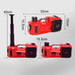 ⏳Time-Limited Special⏰12V Electric Hydraulic Jack Kit for Cars