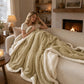 ⏳Time-Limited Special⏰Ultra‑Soft Lightweight Blanket – Warm, cozy & travel‑friendly ✨