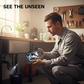 ⏳Time-Limited Special⏰ HD Endoscope Camera – 1080P, 4.3" Screen, IP67 Waterproof – For Pipes, Engines & Inspections 🛠️