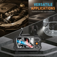 ⏳Time-Limited Special⏰ HD Endoscope Camera – 1080P, 4.3" Screen, IP67 Waterproof – For Pipes, Engines & Inspections 🛠️