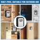 ⏳Time-Limited Special⏰Wall‑Mount Resettable Combination Key Box – Rust‑Proof, Large Storage, Heavy‑Duty ✨
