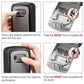 ⏳Time-Limited Special⏰Wall‑Mount Resettable Combination Key Box – Rust‑Proof, Large Storage, Heavy‑Duty ✨
