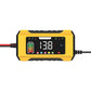⏳Time-Limited Special⏰12V 6A Smart Car Battery Charger with LCD Display