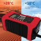 ⏳Time-Limited Special⏰12V 6A Smart Car Battery Charger with LCD Display