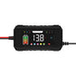 ⏳Time-Limited Special⏰12V 6A Smart Car Battery Charger with LCD Display