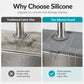 ⏳Time-Limited Special⏰Splash Guard Faucet Mat 🧼