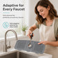 ⏳Time-Limited Special⏰Splash Guard Faucet Mat 🧼