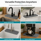 ⏳Time-Limited Special⏰Splash Guard Faucet Mat 🧼