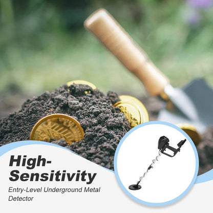 ⏳Time-Limited Special⏰High-Sensitivity Entry-Level Underground Metal Detector 💰