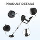 ⏳Time-Limited Special⏰High-Sensitivity Entry-Level Underground Metal Detector 💰