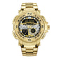 ⏳Time-Limited Special⏰Men's Dual‑Display Sports Watch – Analog‑Digital, 3ATM Waterproof, Multi‑Function ✨