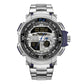 ⏳Time-Limited Special⏰Men's Dual‑Display Sports Watch – Analog‑Digital, 3ATM Waterproof, Multi‑Function ✨