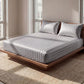 ⏳Time-Limited Special⏰Silky Satin Striped Fitted Sheet Set