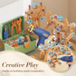 🧰✨ Children's Educational DIY Toy Tool Kit-Build More. Learn More. Play Creatively