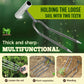 ⏳Time-Limited Special⏰Compact 2-Tooth Garden Weed Puller Tool